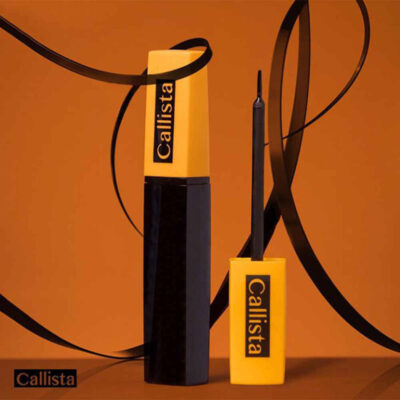 Callista Liquid Brush Tip Eyeliner (x5)