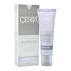 Cerita Alopecia Areata Cream Gel (x6)