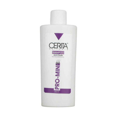 Cerita Anti-Chute Shampoo – Effective Anti-Hair Loss Treatment (Pack of 2)