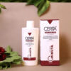 Cerita Anti-Hair Loss Minuta Shampoo - Promotes Hair Growth, Strengthens Roots (Pack of 2)