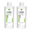 Cerita Anti-Hair Loss Wheat Germ Shampoo - Nourishes Scalp, Reduces Hair Loss (Pack of 2)