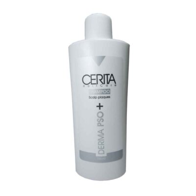 Cerita Derma Psoriasis Scalp Shampoo – Relieves Plaques & Itching (Pack of 2)