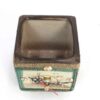 Ceramic Desk Clock Model Vase