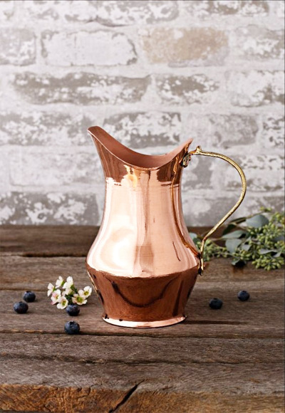 Copper Pitchers | ShopiPersia