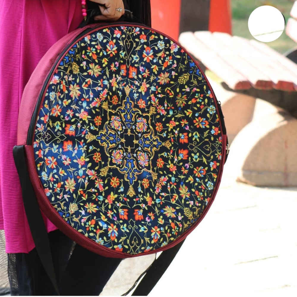 Soft Case for Persian Daf Model Gol