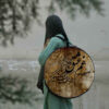 Soft Case for Persian Daf Model Tadbir