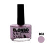 Halal Nail Polish Glitter & Glossy Finish and Breathable Metallic (6x)