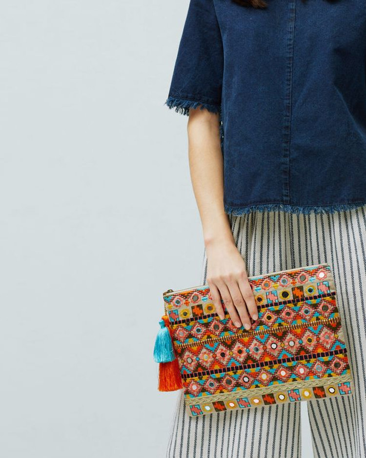 Embroidered Bag | ShopiPersia