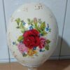 Persian Decorative Hand Painted Ostrich Egg Shell - Nowruz