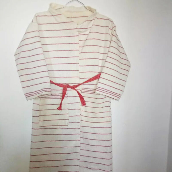 Persian Handmade Bathrobe for Kids - 100% Cotton