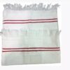 Persian Cotton Hand Towel - Handwoven Toebafi (2-Pack)