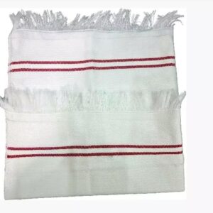 Handmade 100% Cotton Kitchen Towel 40x55 cm (2x)