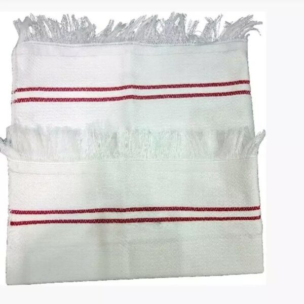 Persian Cotton Hand Towel - Handwoven Toebafi (2-Pack)