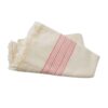 Persian Cotton Beach & Pool Towel - Handwoven, Light & Thin, Aram (2-Pack)