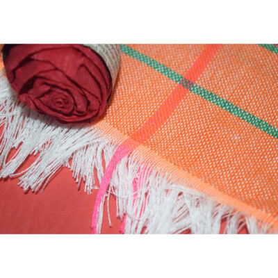 Persian Cotton Hand Towel – Handwoven Toebafi, Minoo Model (2-Pack)