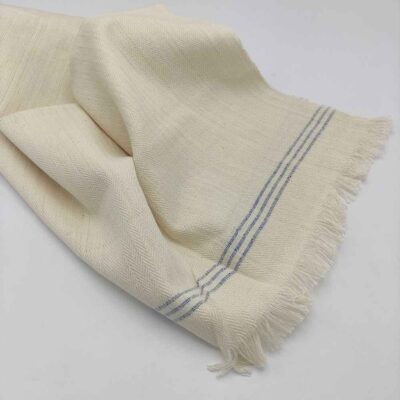 Persian Cotton Hand Towel – Handwoven Toebafi, Roosta Model (2-Pack)