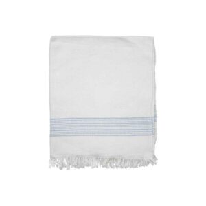 Persian Cotton Hand Towel – Handwoven Toebafi, Roosta Model (2-Pack)