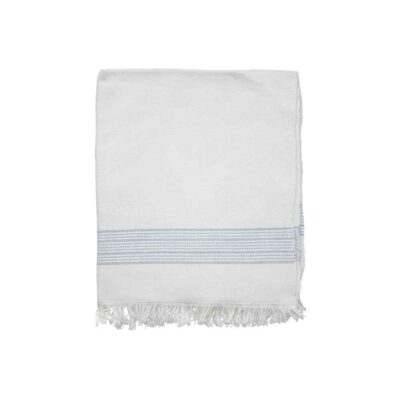 Persian Cotton Hand Towel – Handwoven Toebafi, Roosta Model (2-Pack)