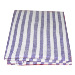 Persian Cotton Hand Towel – Handwoven Toebafi, Striped Model (2-Pack)