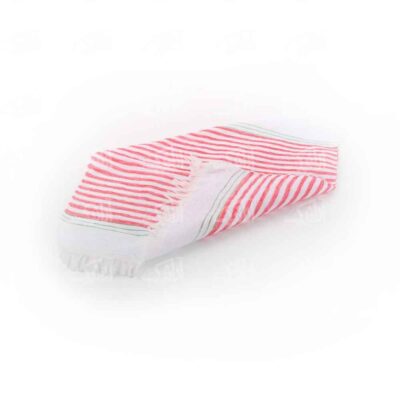 Persian Cotton Hand Towel – Handwoven Toebafi Nik (2-Pack)
