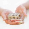 Natural Soap Bar for Oily Skin with Turmeric (x6)