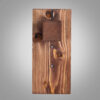 Wooden Wall Sconce Light Modern and Minimalist Style Cozy Aesthetic G19