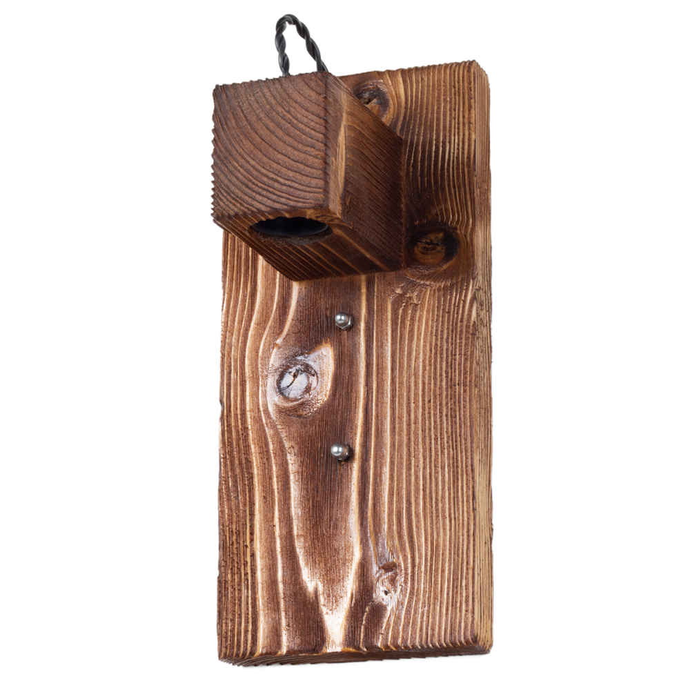 Wooden Wall Sconce Light Modern and Minimalist Style Cozy Aesthetic G19