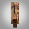 Wooden Wall Sconce Light Modern and Minimalist Style Cozy Aesthetic G14
