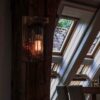 Wooden Wall Sconce Light Modern and Minimalist Style Cozy Aesthetic G11