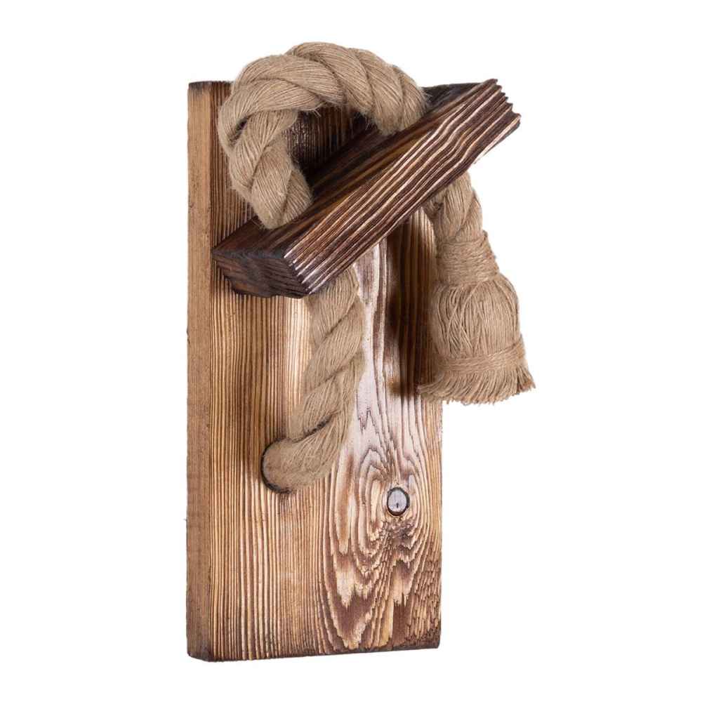 Wooden Wall Sconce Light Modern and Minimalist Style Cozy Aesthetic G6