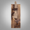 Wooden Wall Sconce Light Modern and Minimalist Style Cozy Aesthetic G17