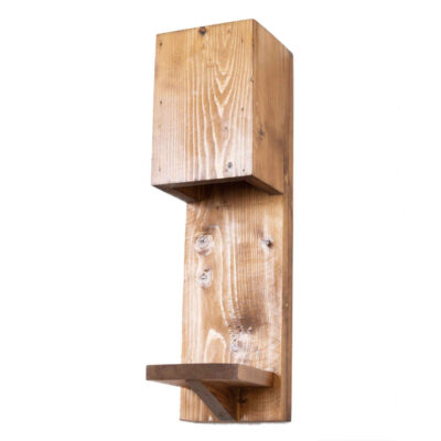 Wooden Wall Sconce Light Modern and Minimalist Style Cozy Aesthetic G13