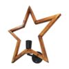 Wooden Wall Sconce Light Modern and Minimalist Style Cozy Aesthetic G4