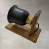 Wooden Wall Sconce Light Modern and Minimalist Style Cozy Aesthetic G2