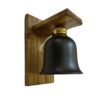 Wooden Wall Sconce Light Modern and Minimalist Style Cozy Aesthetic G2