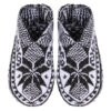 Azerbaijan Crochet Slippers for Women Acrylic fiber Knitted Lofera