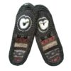 Crochet Slippers for Women Acrylic fiber Knitted Traditional