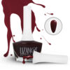 Halal Nail Polish Glossy Finish and Breathable Dark Colors (6x)