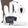 Halal Nail Polish Glossy Finish and Breathable Dark Colors (6x)