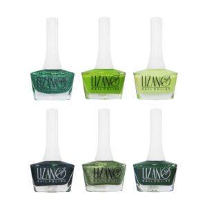 Lizano Nail Polish Set Model Forest