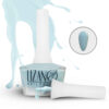 Halal Nail Polish Glossy Finish and Breathable Nature Colors (6x)