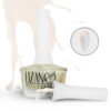 Halal Nail Polish Glossy & Glitter Finish and Breathable Shell Colors (6x)