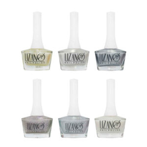 Lizano Nail Polish Set Model Shell