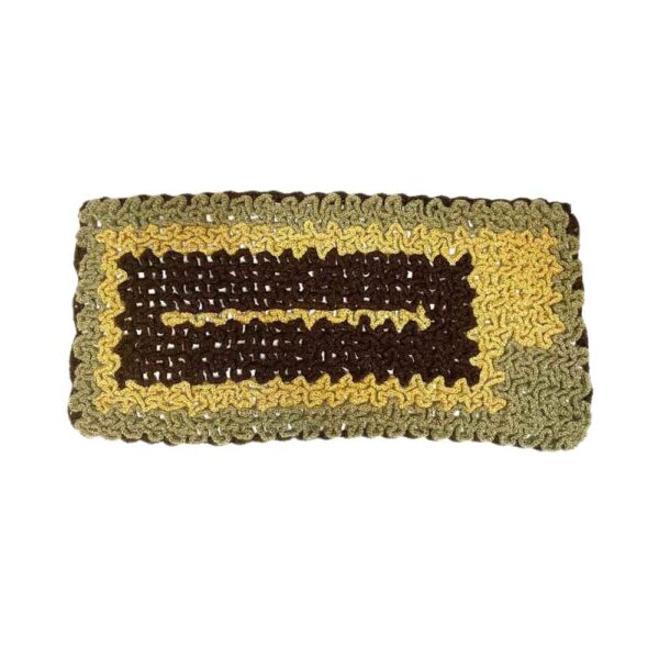 Handwoven Boho Macrame Floor Rug – Jila Design