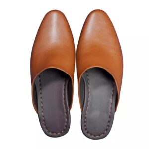 Men's Artificial leather Mules Shoes