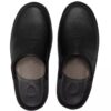 Islamic Style Nalain Slippers with Real Cow Leather for Men