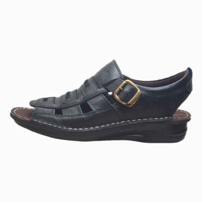 Men’s Natural Leather Sandals Model Floter
