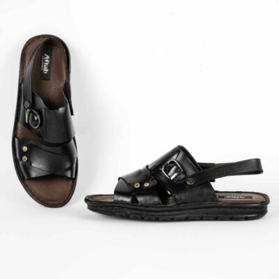 Men’s Natural Leather Sandals Model Jerico