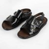 Men's Natural Leather Sandals Model Jerico