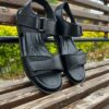 Men's Natural Leather Sandals Model Patan